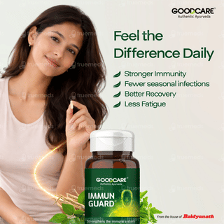 Goodcare Immun Guard Capsule 60